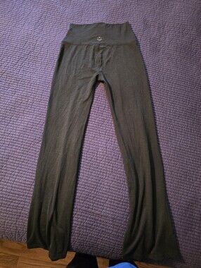 Beyond Yoga HW Flare Pants